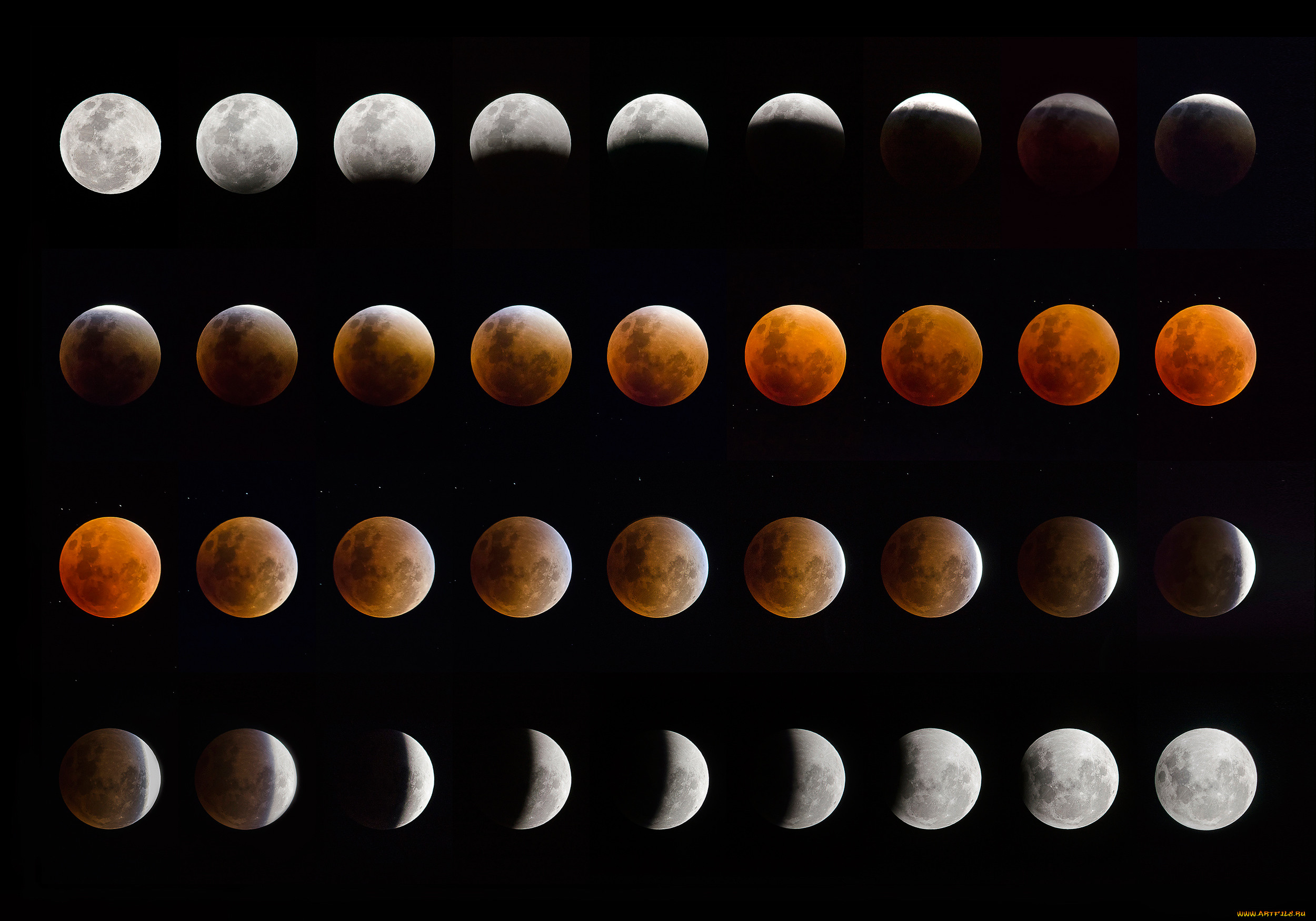 , , , , lunar, eclipse